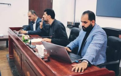 إعلان هام: الانتهاء من تجهيز نظام التنسيب الإلكتروني للطلبة الجدد