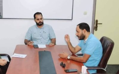 المركز يعلن جاهزيته لتدريب رؤساء تحرير المجلات على المنصة الإلكترونية