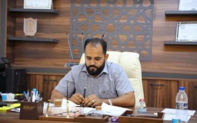 المركز يعلن خطة التحول الشامل لاستخدام البريد الإلكتروني الجامعي