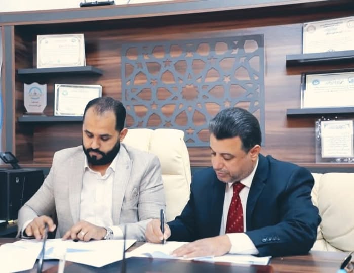 تفعيل اتفاقية التعاون بين مركز البحوث ومركز المعلومات