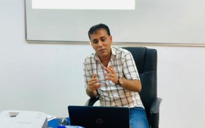 بمركز المعلومات والتوثيق يختتم  ورشة عمل حول الذكاء الاصطناعي